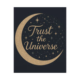 Celestial wall art prints with &