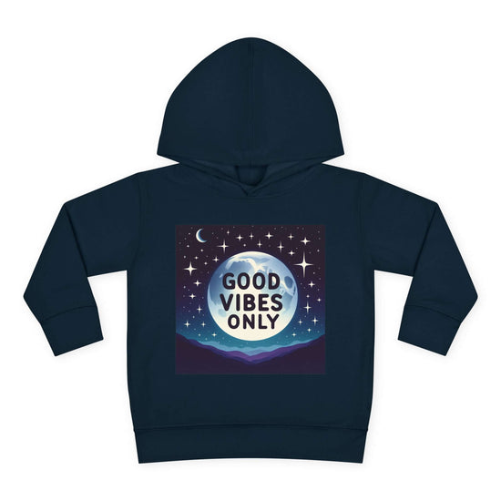Kids hoodie with &