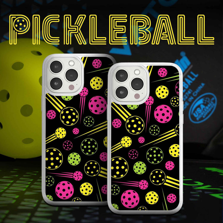Pickleball iPhone 12 Mag-Safe Case for Ultimate Protection and Style - Soul threads