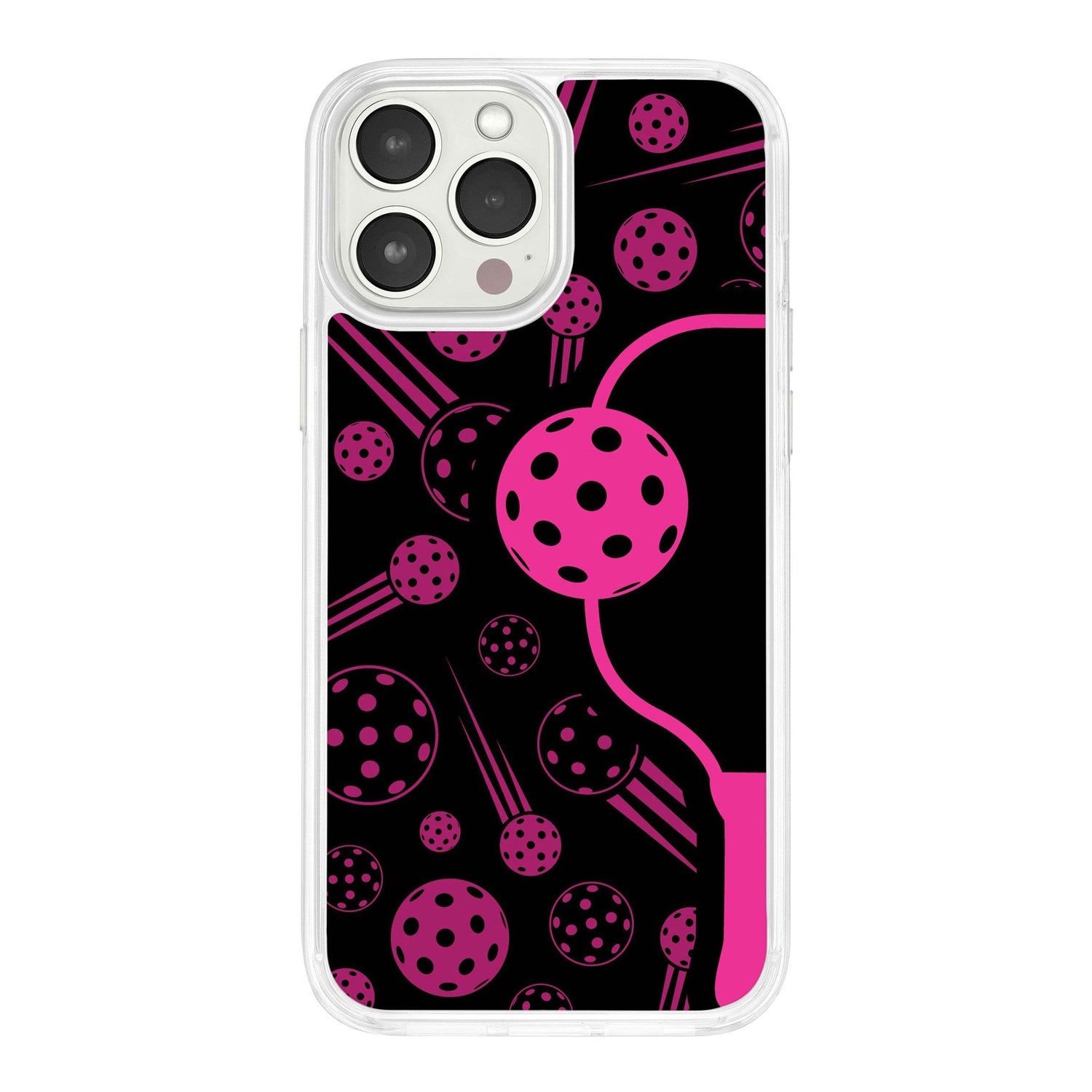 Pickleball iPhone 14 Mag-Safe Case - HD Protection for Your Device - Soul threads