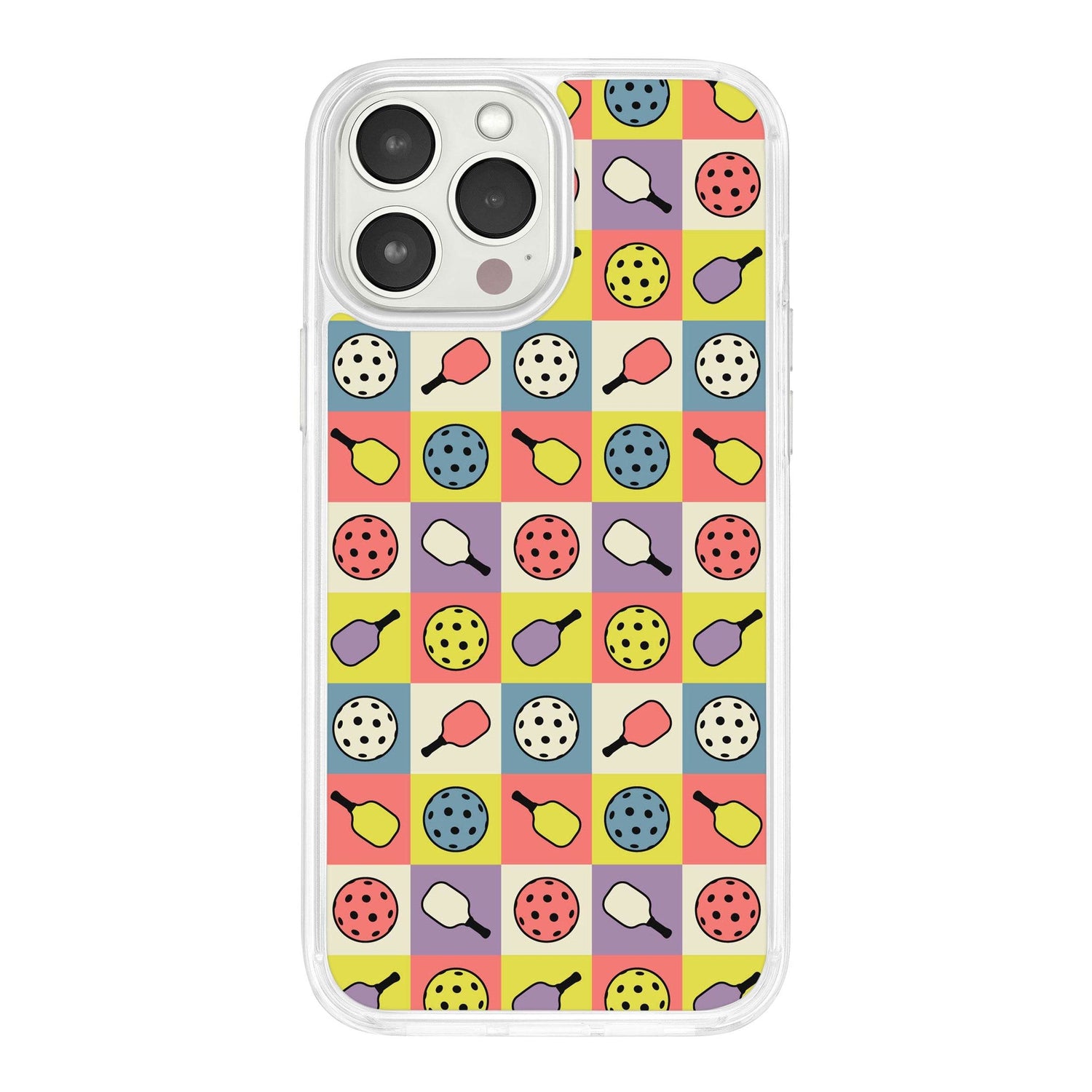 Pickleball iPhone 14 Mag-Safe Case - HD Protection for Your Device - Soul threads