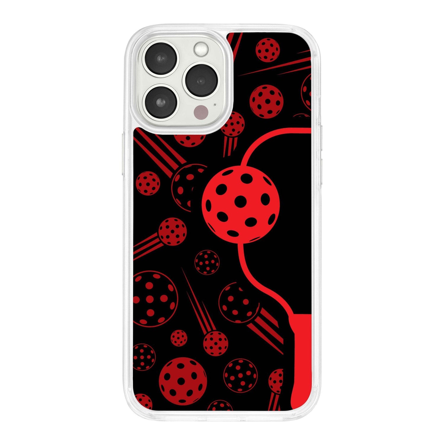 Pickleball iPhone 14 Mag-Safe Case - HD Protection for Your Device - Soul threads