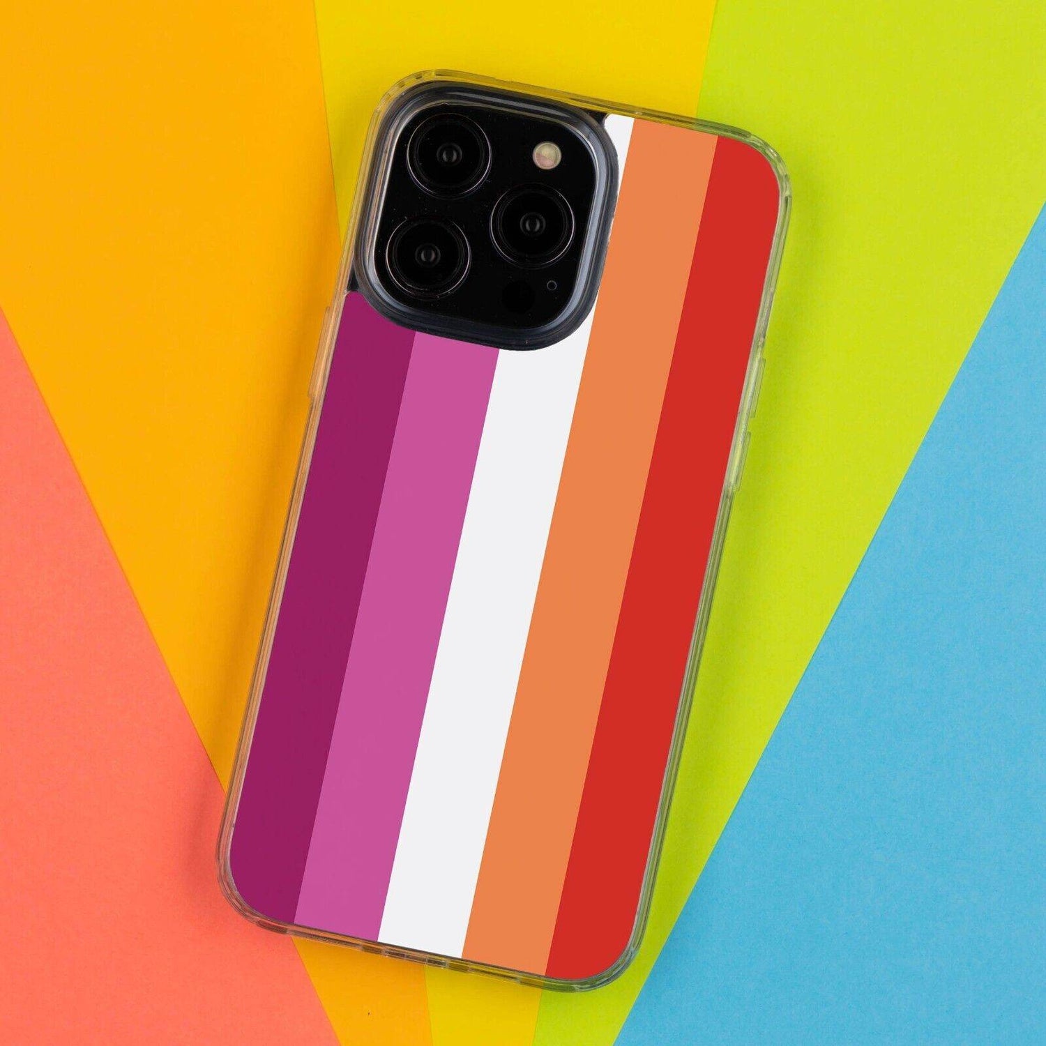 Pride HD iPhone 16 Mag-Safe Case for Ultimate Protection and Style - Soul threads
