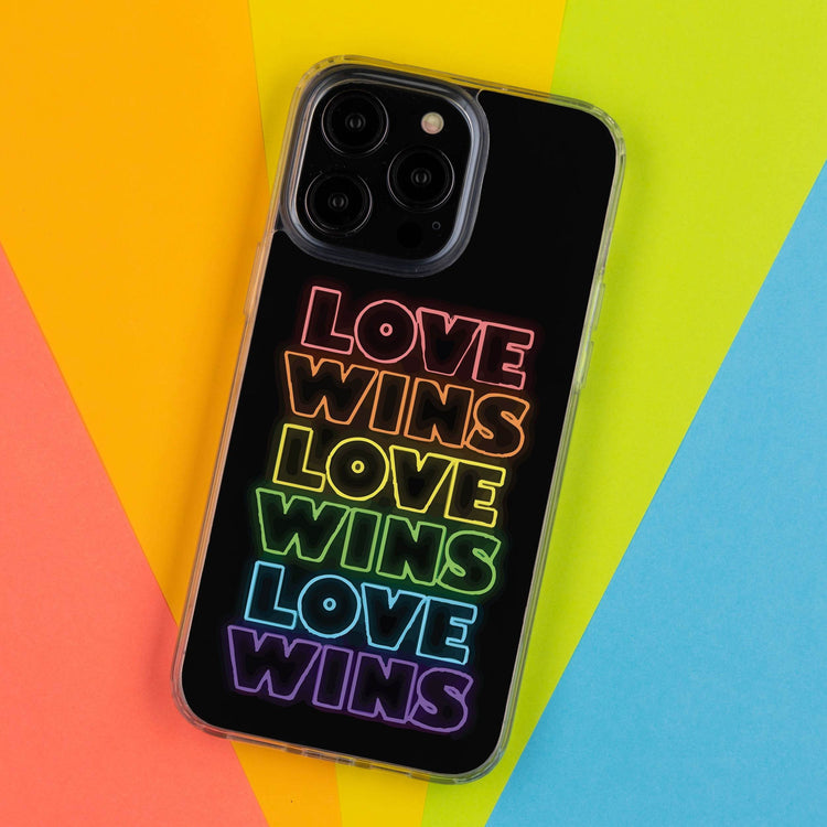 Pride HD iPhone 11/XR Case - Stylish & Durable Protection - Soul threads