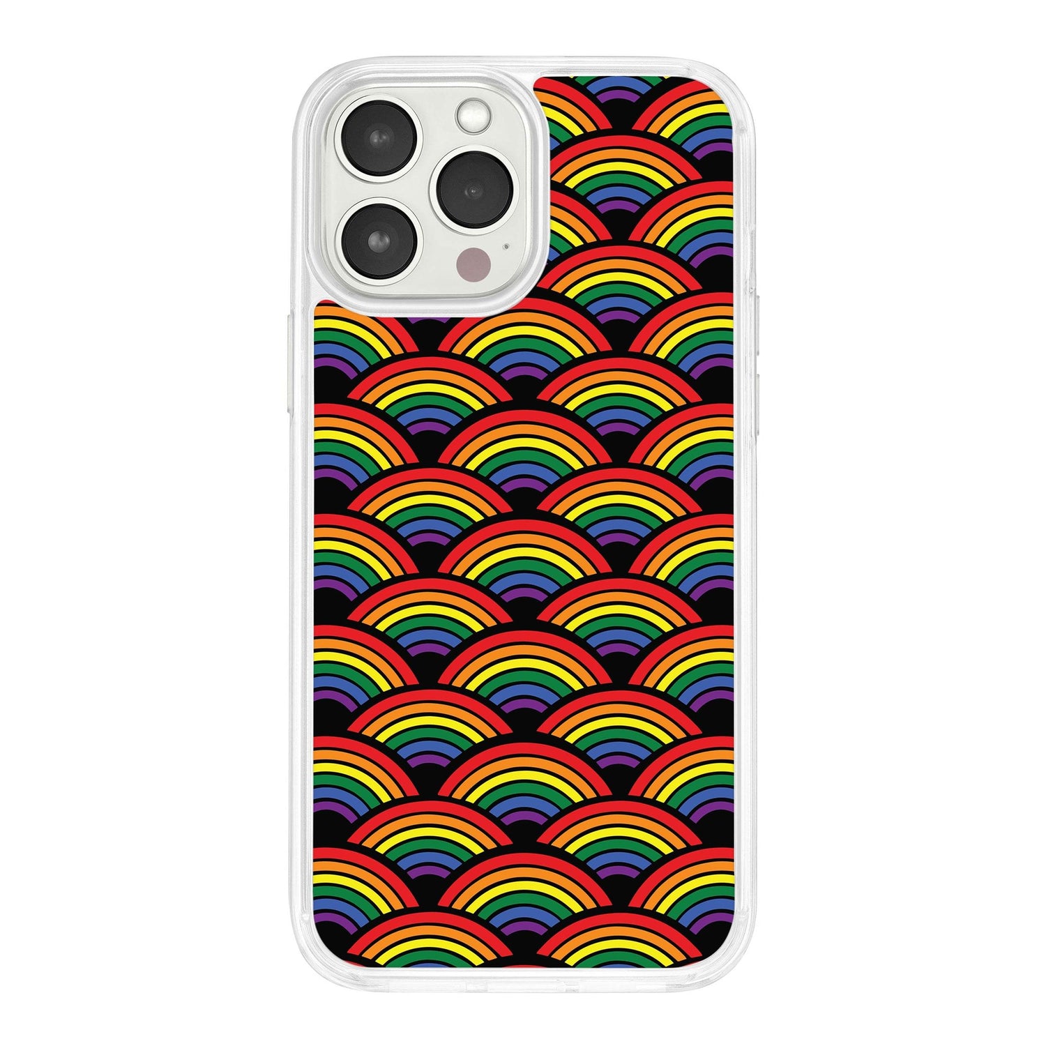 Pride HD iPhone 11/XR Case - Stylish & Durable Protection - Soul threads
