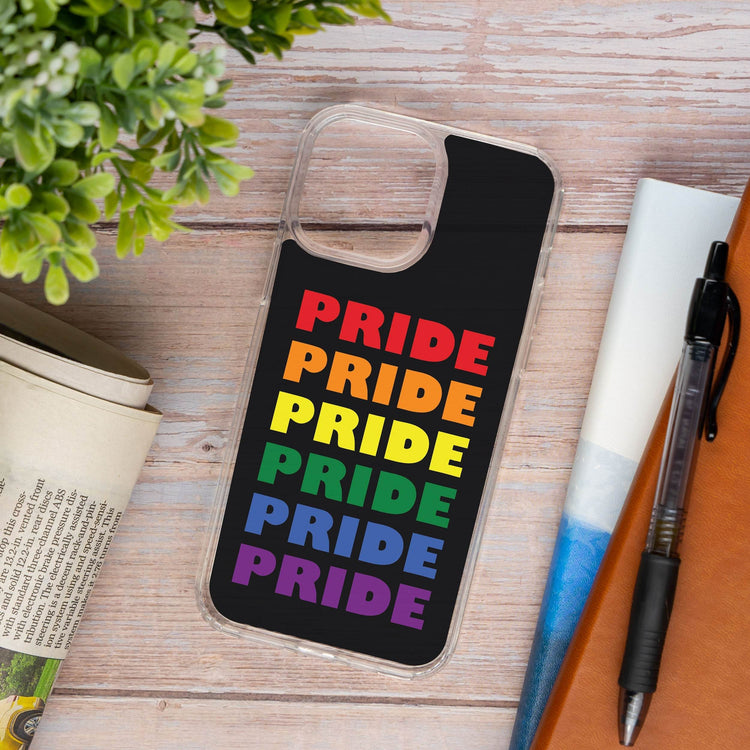 Pride HD iPhone 11/XR Case - Stylish & Durable Protection - Soul threads