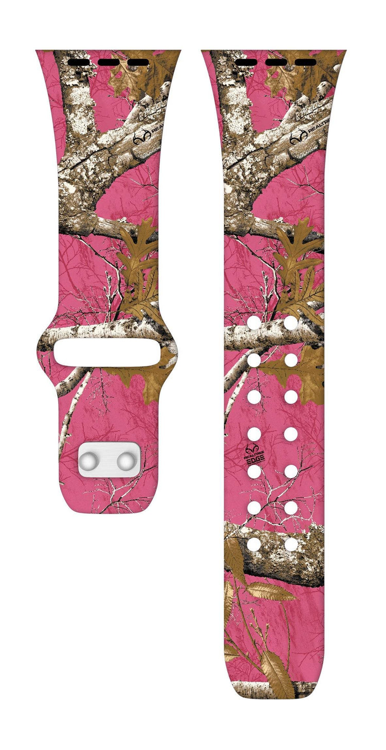 Realtree Edge HD Watch Band for Apple Watch – Durable and Stylish - Soul threads
