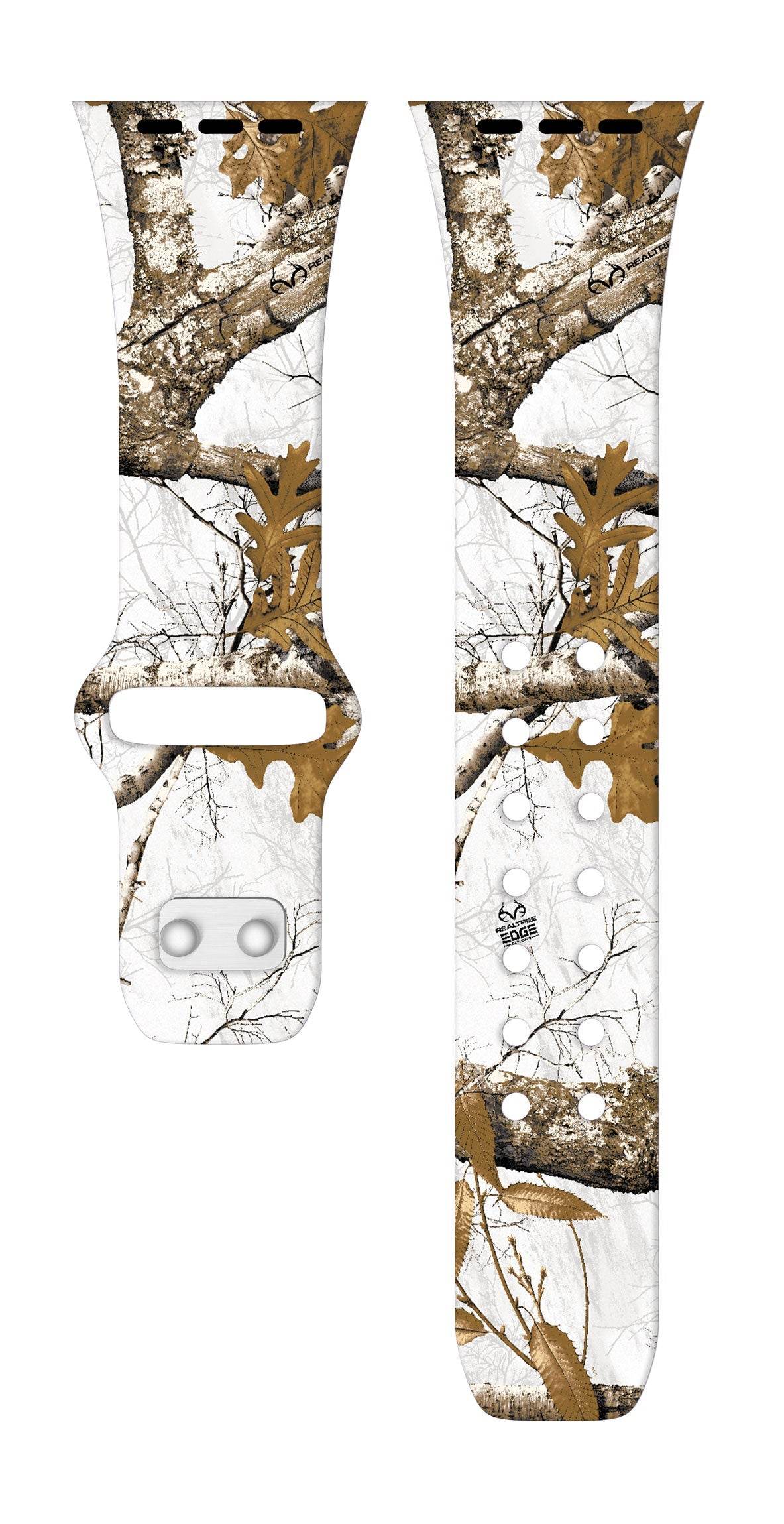Realtree Edge HD Watch Band for Apple Watch – Durable and Stylish - Soul threads