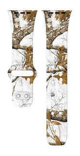 Realtree Edge HD Watch Band for Apple Watch – Durable and Stylish - Soul threads