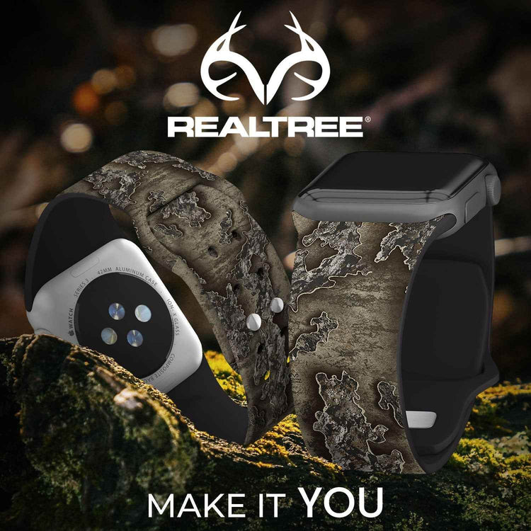 Realtree Excape HD Apple Watch Band - Soul threads