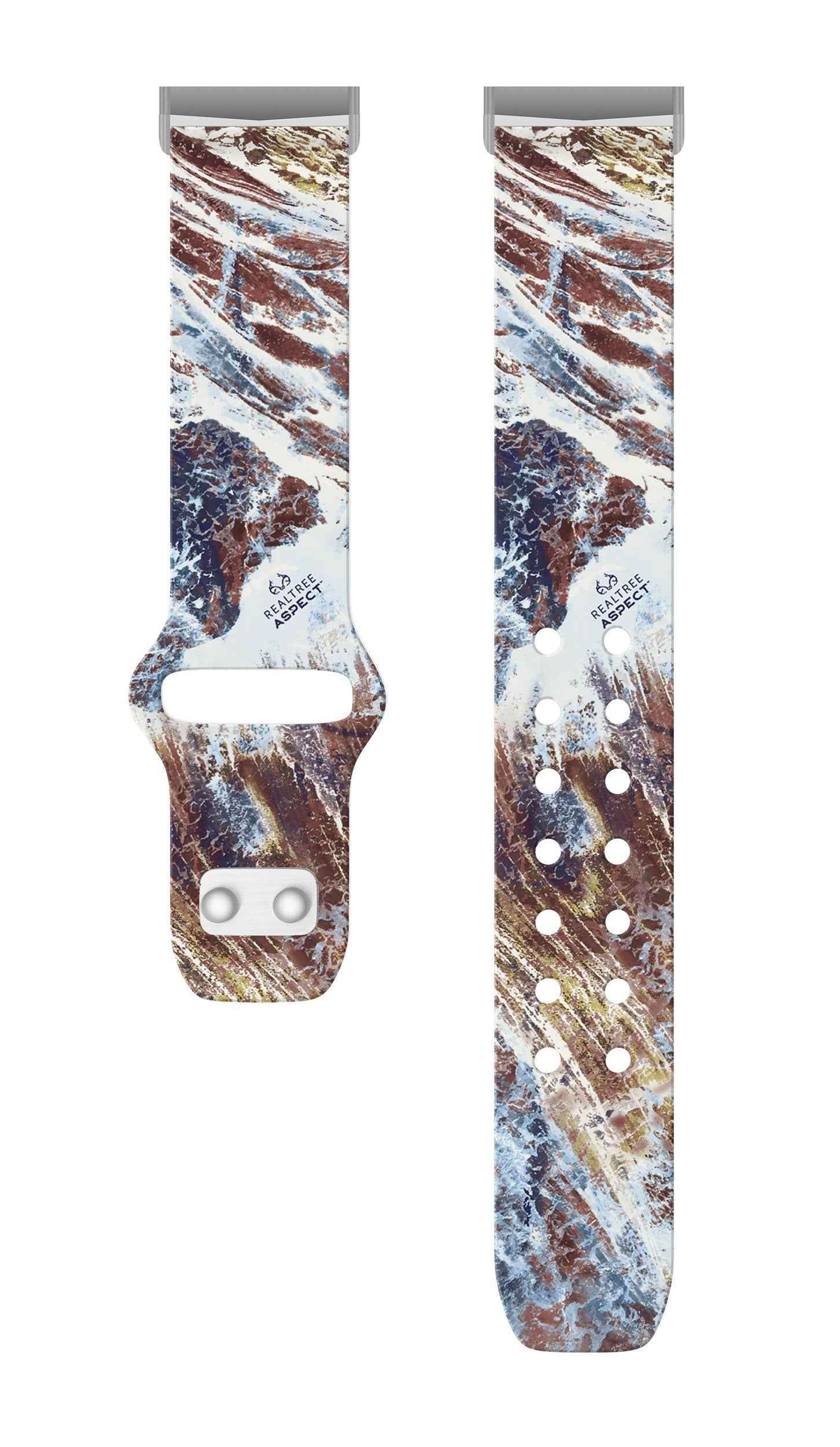 Realtree Fitbit Watch Band for Versa 3 and Sense 1 - Stylish and Durable Accessory - Soul threads