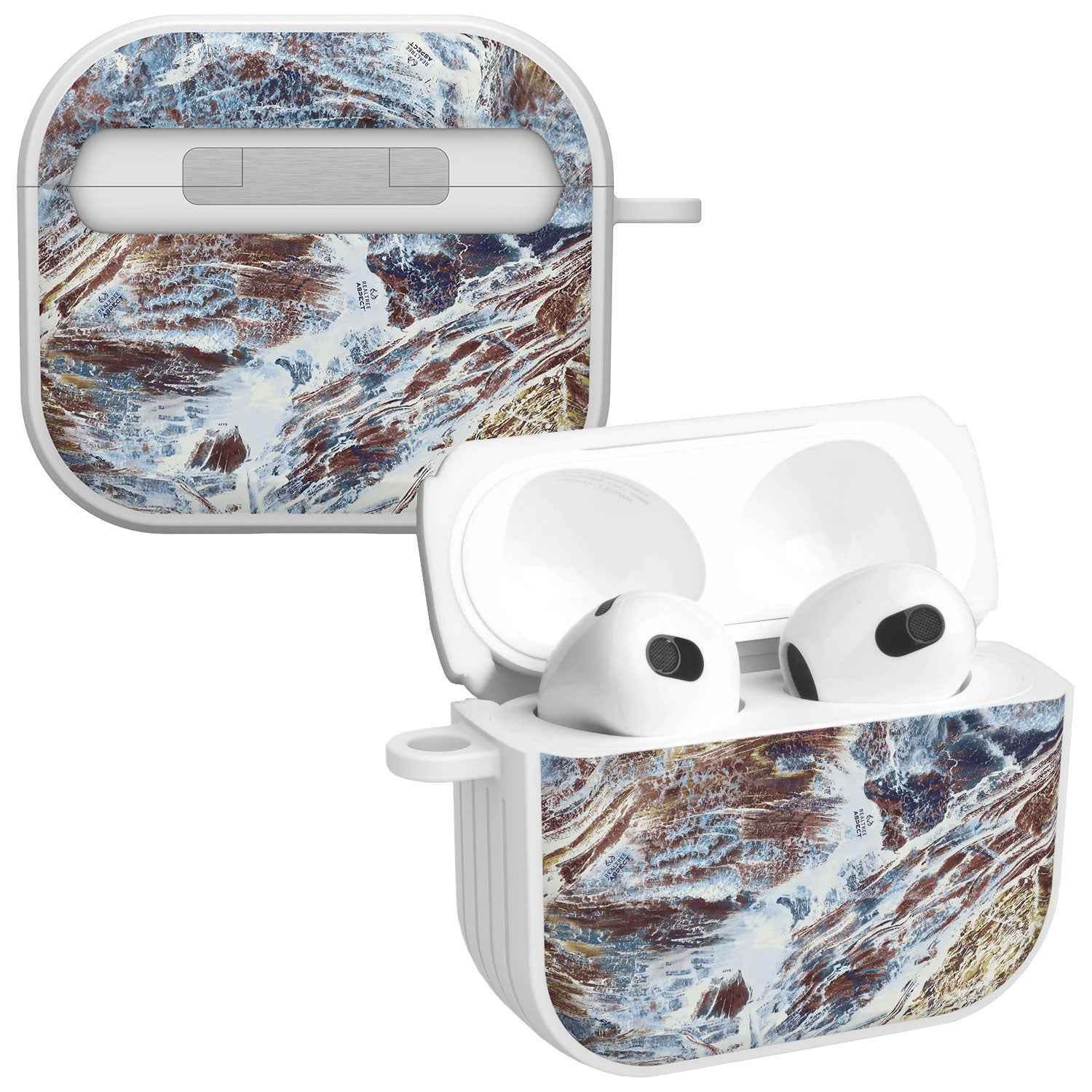 Realtree HDX AirPods Gen 3 Case Cover for Maximum Protection - Soul threads