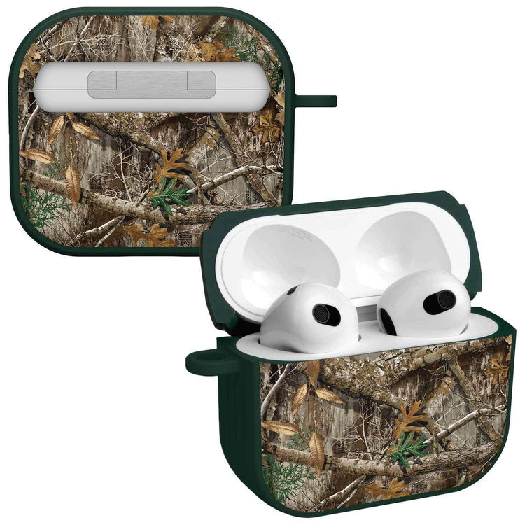 Realtree HDX AirPods Gen 3 Case Cover for Maximum Protection - Soul threads