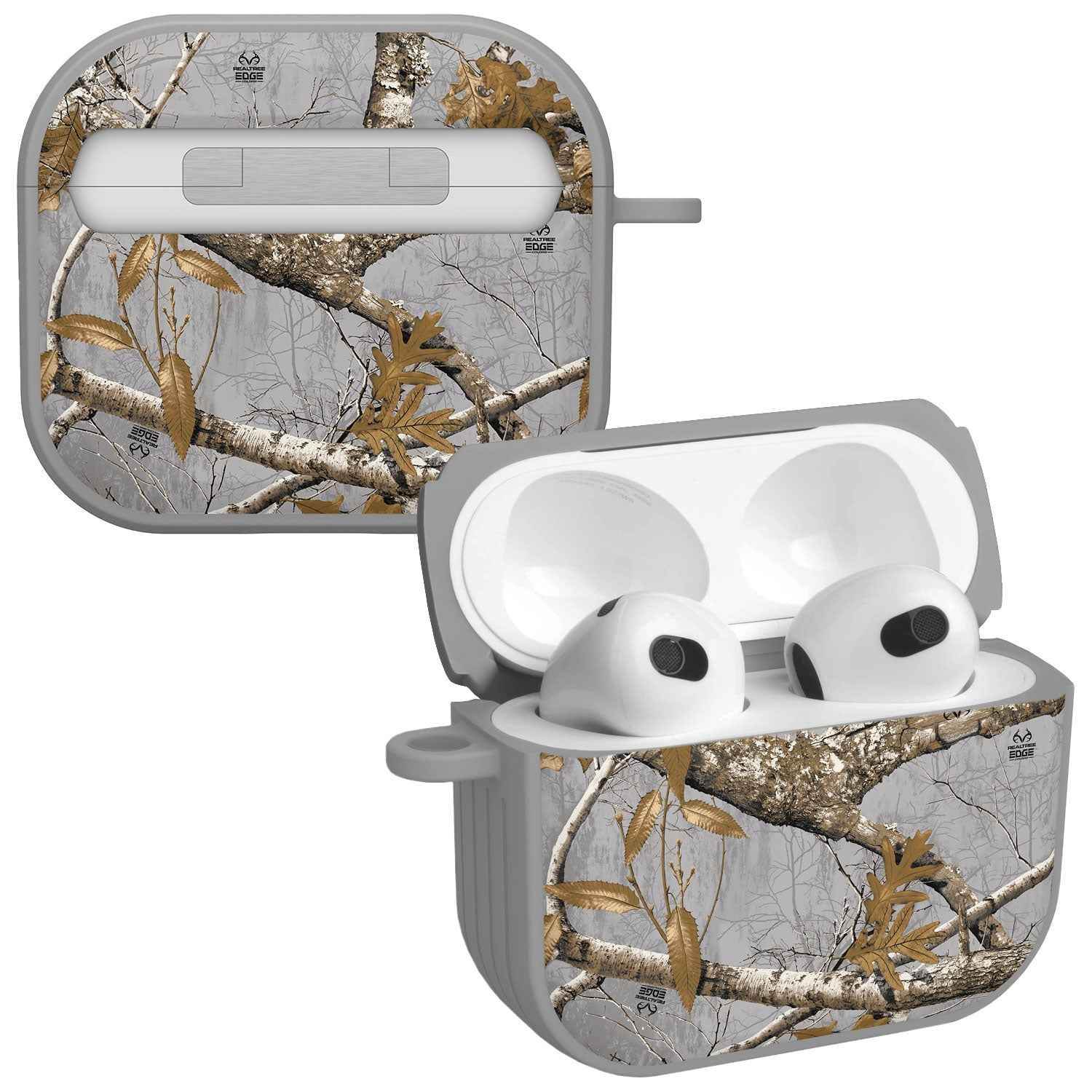 Realtree HDX AirPods Gen 3 Case Cover for Maximum Protection - Soul threads