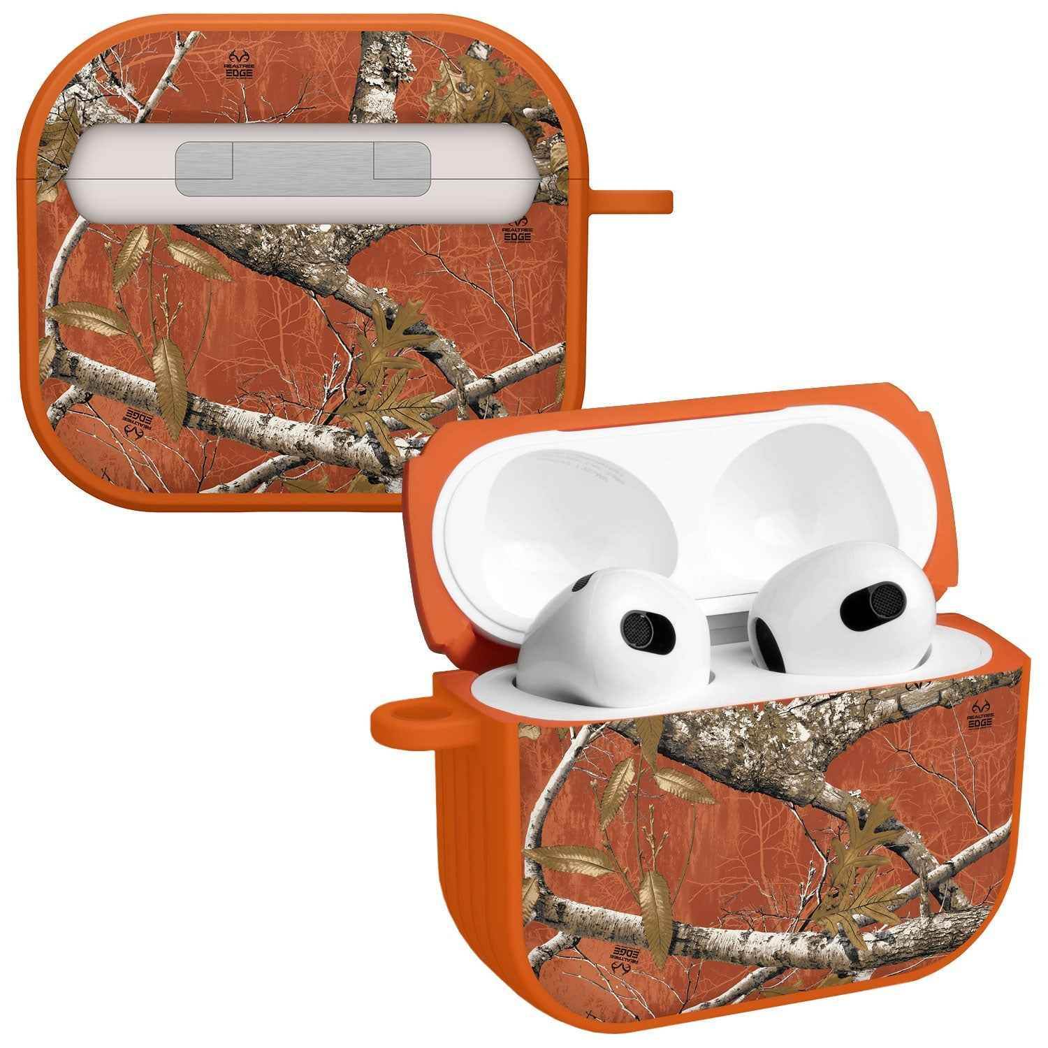 Realtree HDX AirPods Gen 3 Case Cover for Maximum Protection - Soul threads