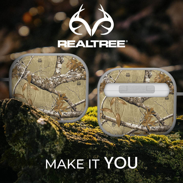 Realtree HDX AirPods Gen 3 Case Cover for Maximum Protection - Soul threads