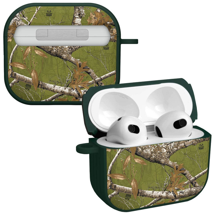 Realtree HDX AirPods Gen 3 Case Cover for Maximum Protection - Soul threads