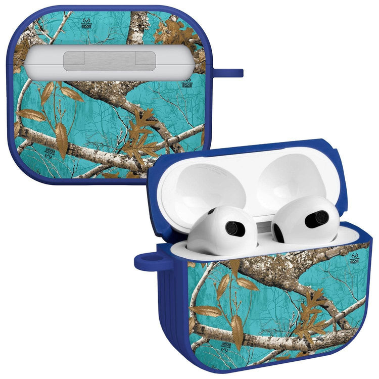 Realtree HDX AirPods Gen 3 Case Cover for Maximum Protection - Soul threads