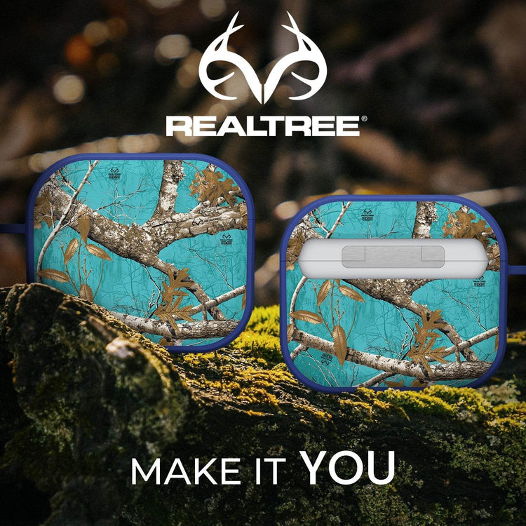Realtree HDX AirPods Gen 3 Case Cover for Maximum Protection - Soul threads