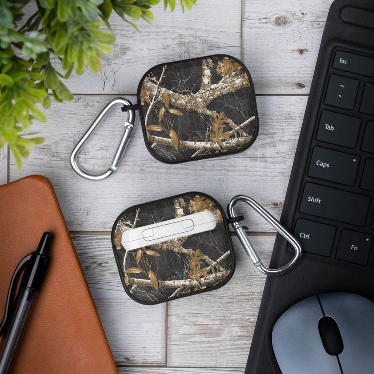 Realtree HDX AirPods Gen 3 Case Cover for Maximum Protection - Soul threads