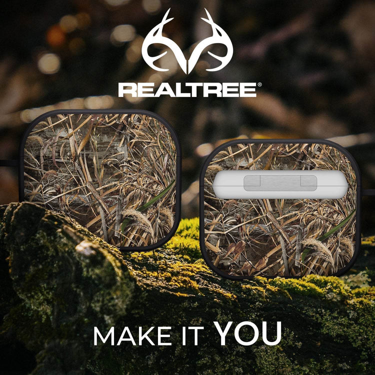 Realtree HDX AirPods Gen 3 Case Cover for Maximum Protection - Soul threads