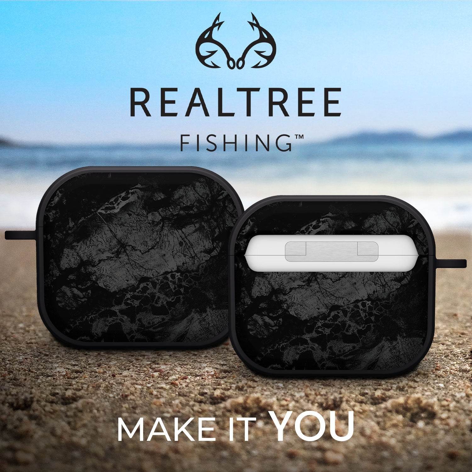 Realtree HDX AirPods Gen 3 Case Cover for Maximum Protection - Soul threads