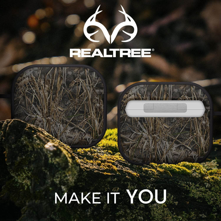 Realtree HDX AirPods Gen 3 Case Cover for Maximum Protection - Soul threads