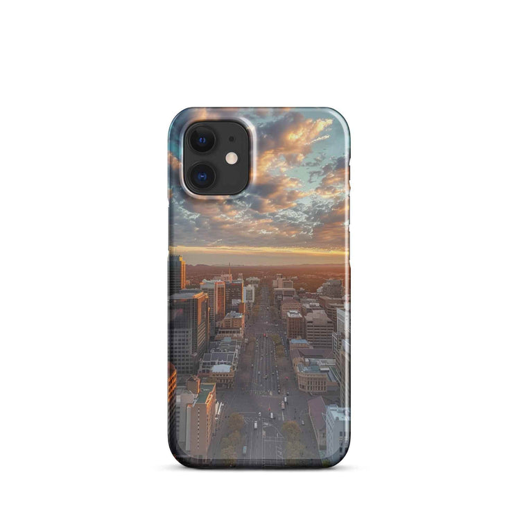 Adelaide City iPhone Case - Stylish Protection for Your Device - Soul threads
