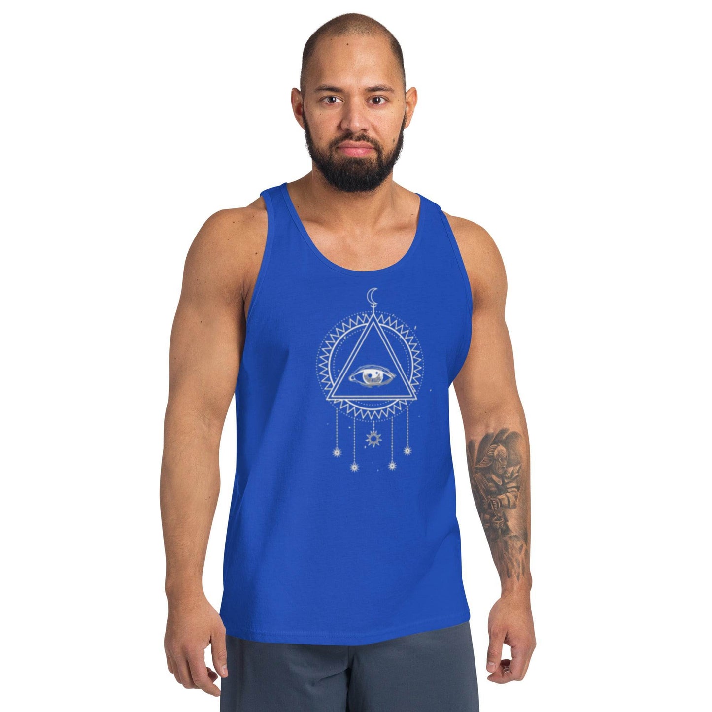 Men's Tank Top - Soul threadssoulthreads25