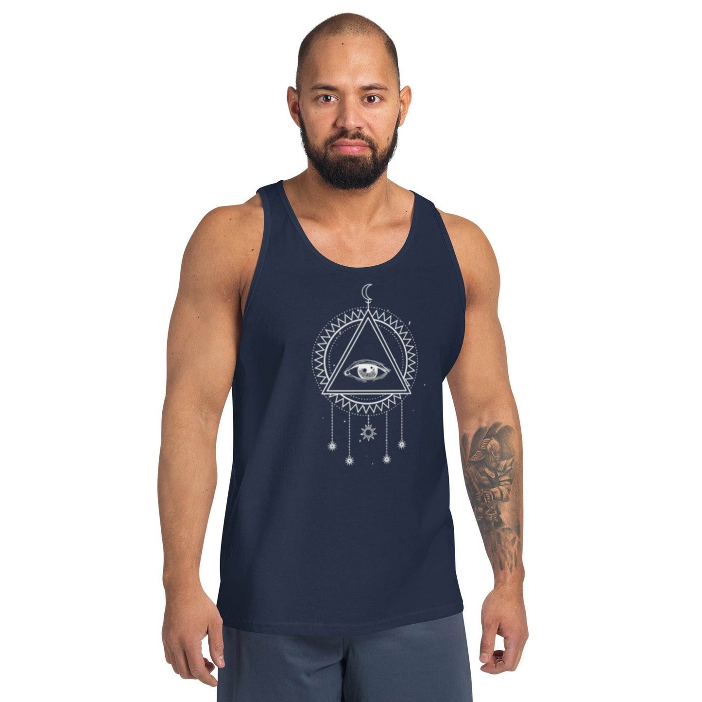 Men's Tank Top - Soul threadssoulthreads25