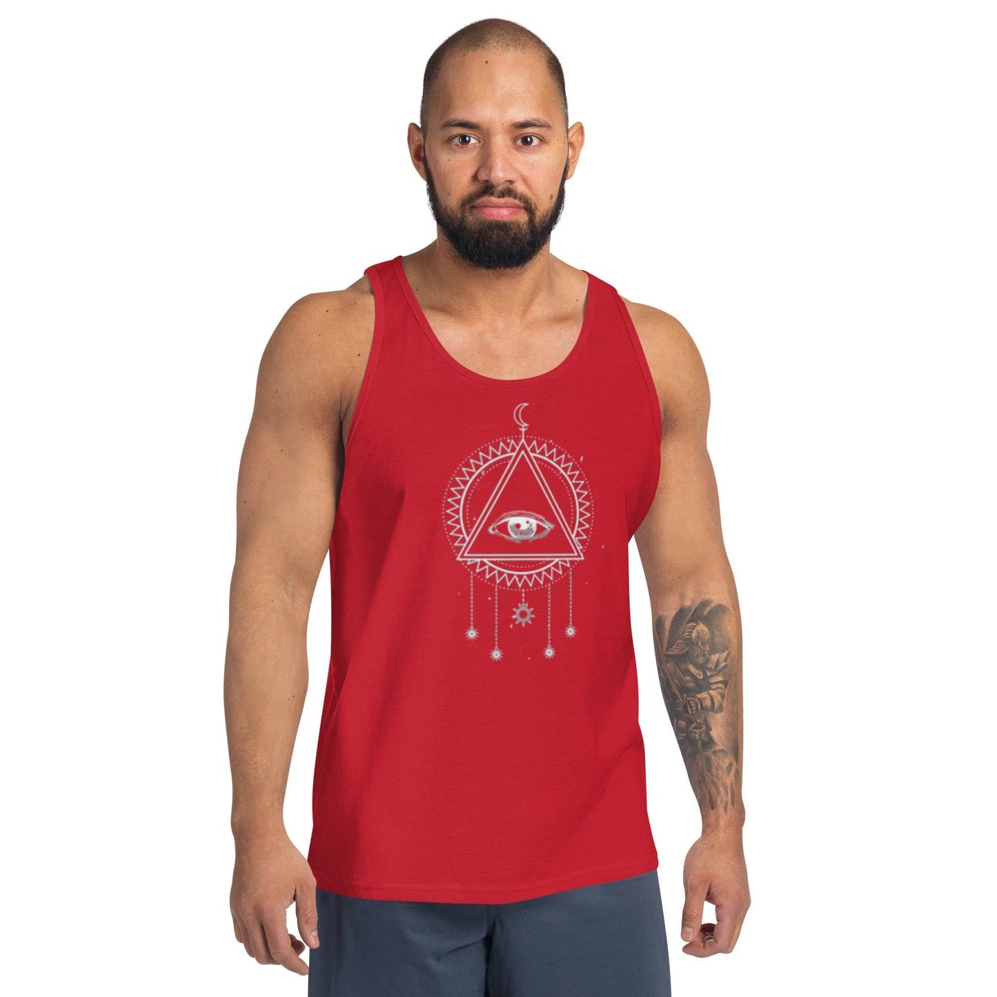 Men's Tank Top - Soul threadssoulthreads25