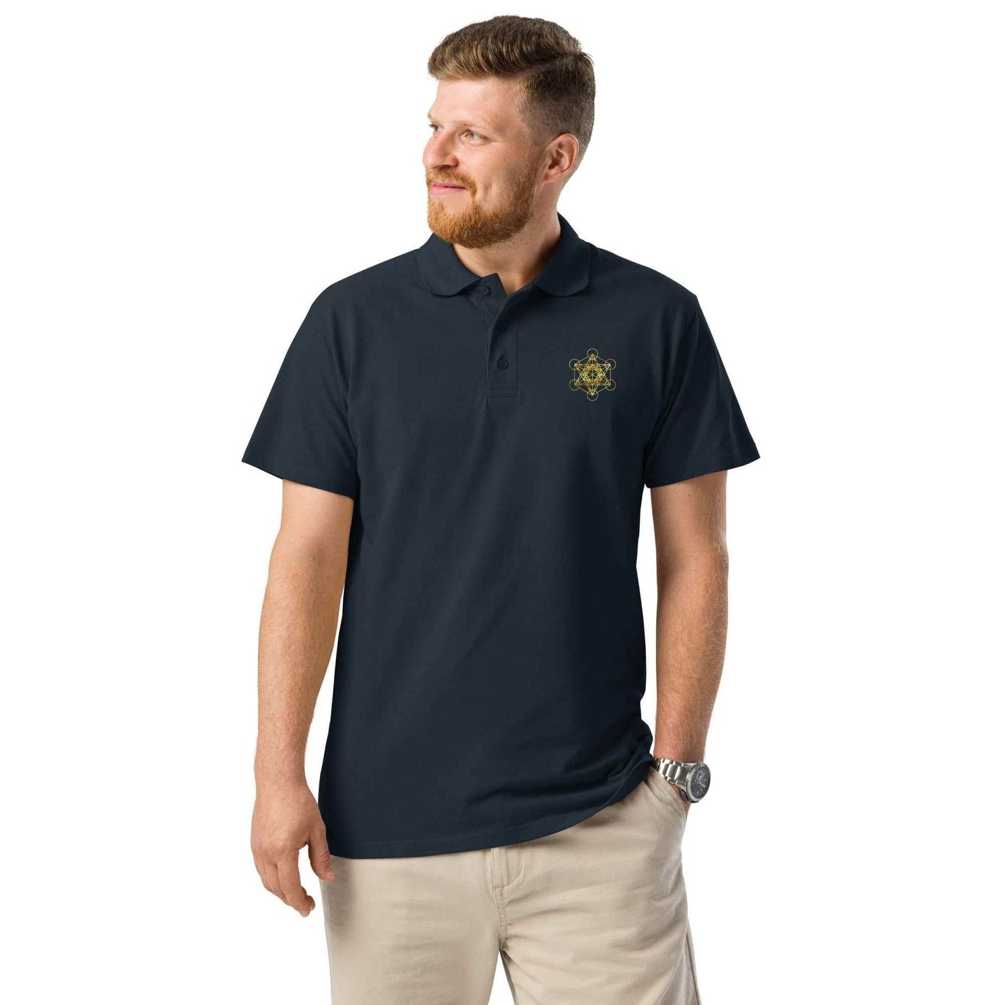 Premium pique polo shirt - Soul threadssoulthreads25