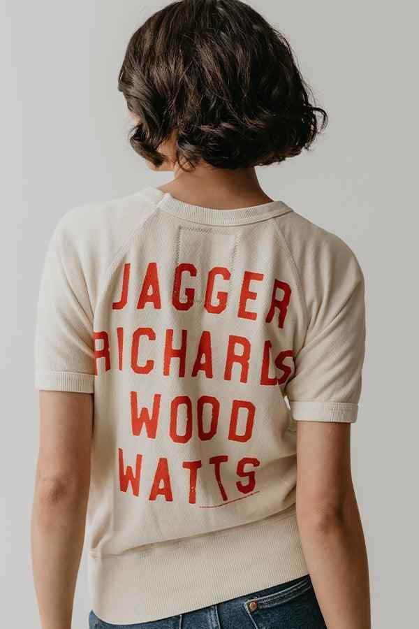 Rolling Stones Band Raglan - Soul threadssoulthreads25