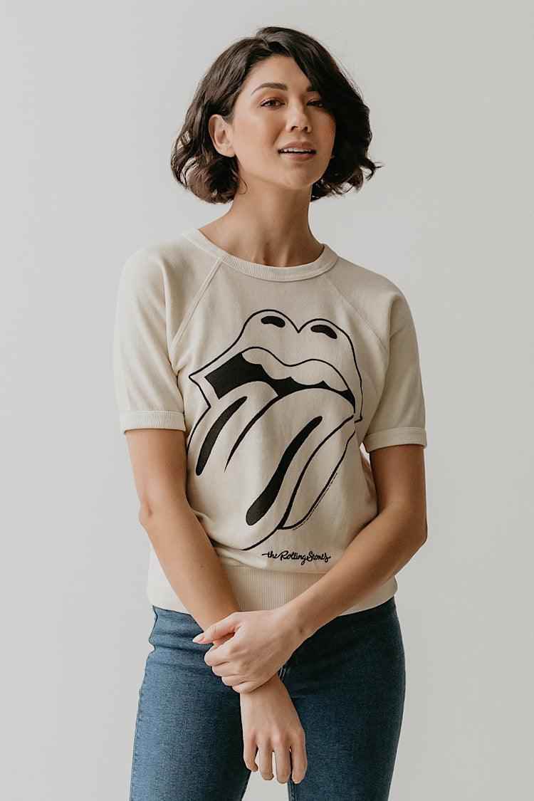 Rolling Stones Band Raglan - Soul threadssoulthreads25