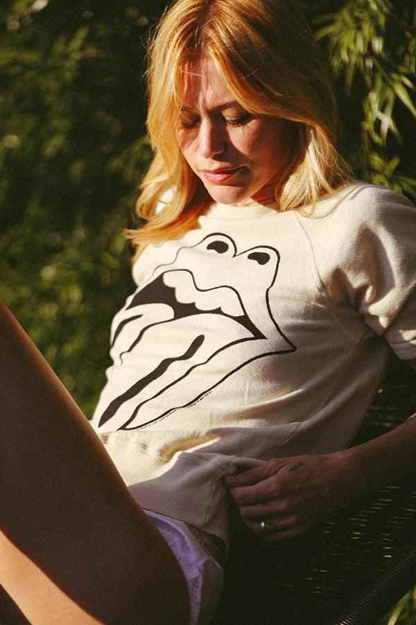 Rolling Stones Band Raglan - Soul threadssoulthreads25