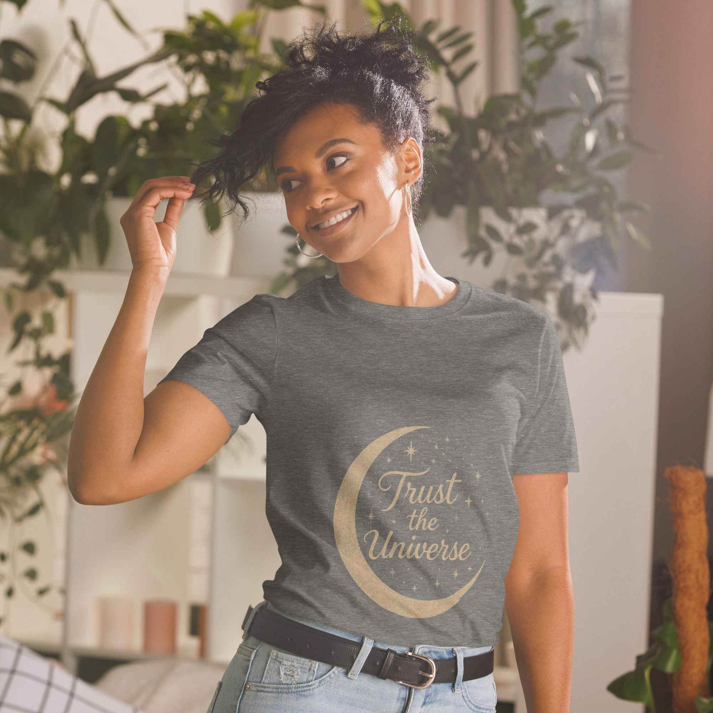 Short - Sleeve Unisex T-Shirt - Soul threadssoulthreads25