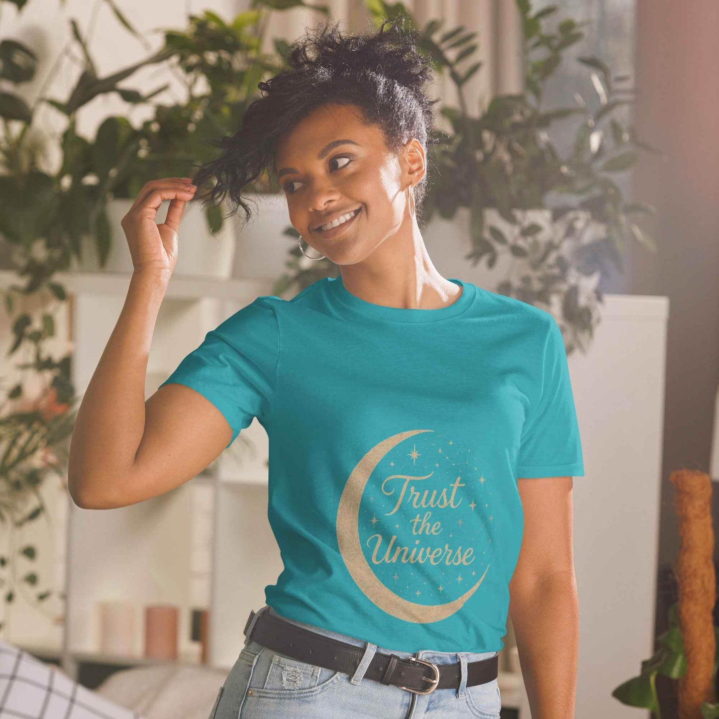 Short - Sleeve Unisex T-Shirt - Soul threadssoulthreads25