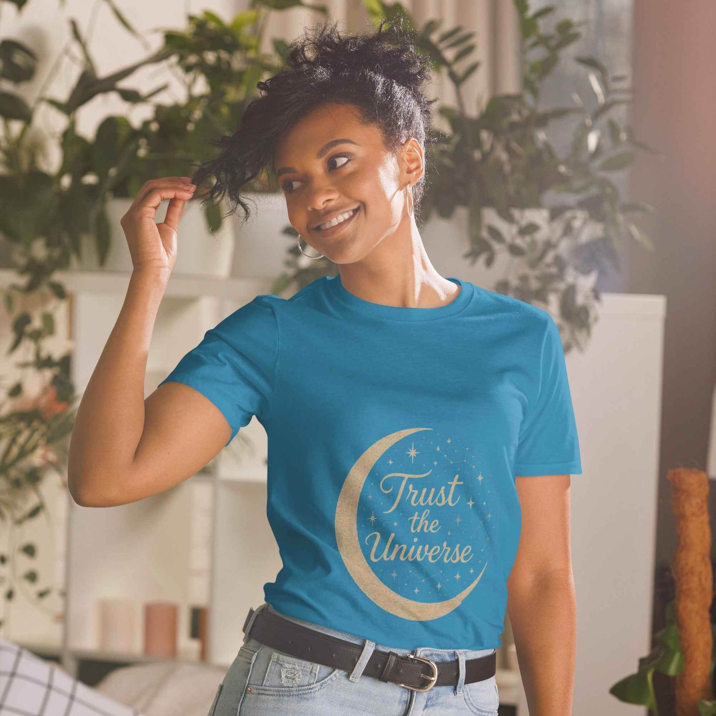 Short - Sleeve Unisex T-Shirt - Soul threadssoulthreads25