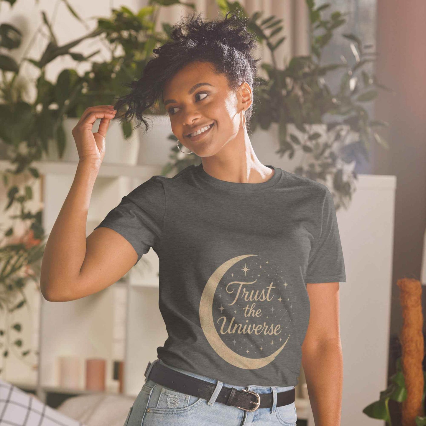 Short - Sleeve Unisex T-Shirt - Soul threadssoulthreads25