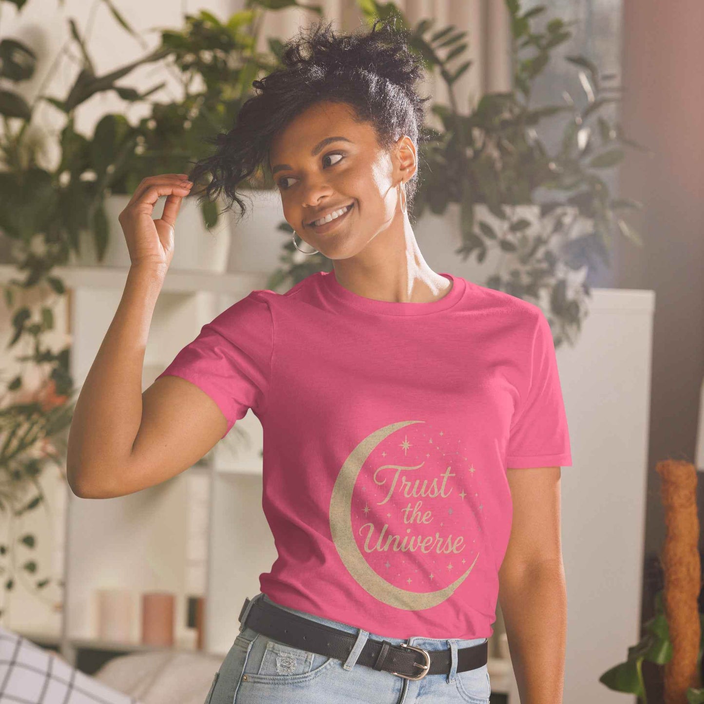 Short - Sleeve Unisex T-Shirt - Soul threadssoulthreads25