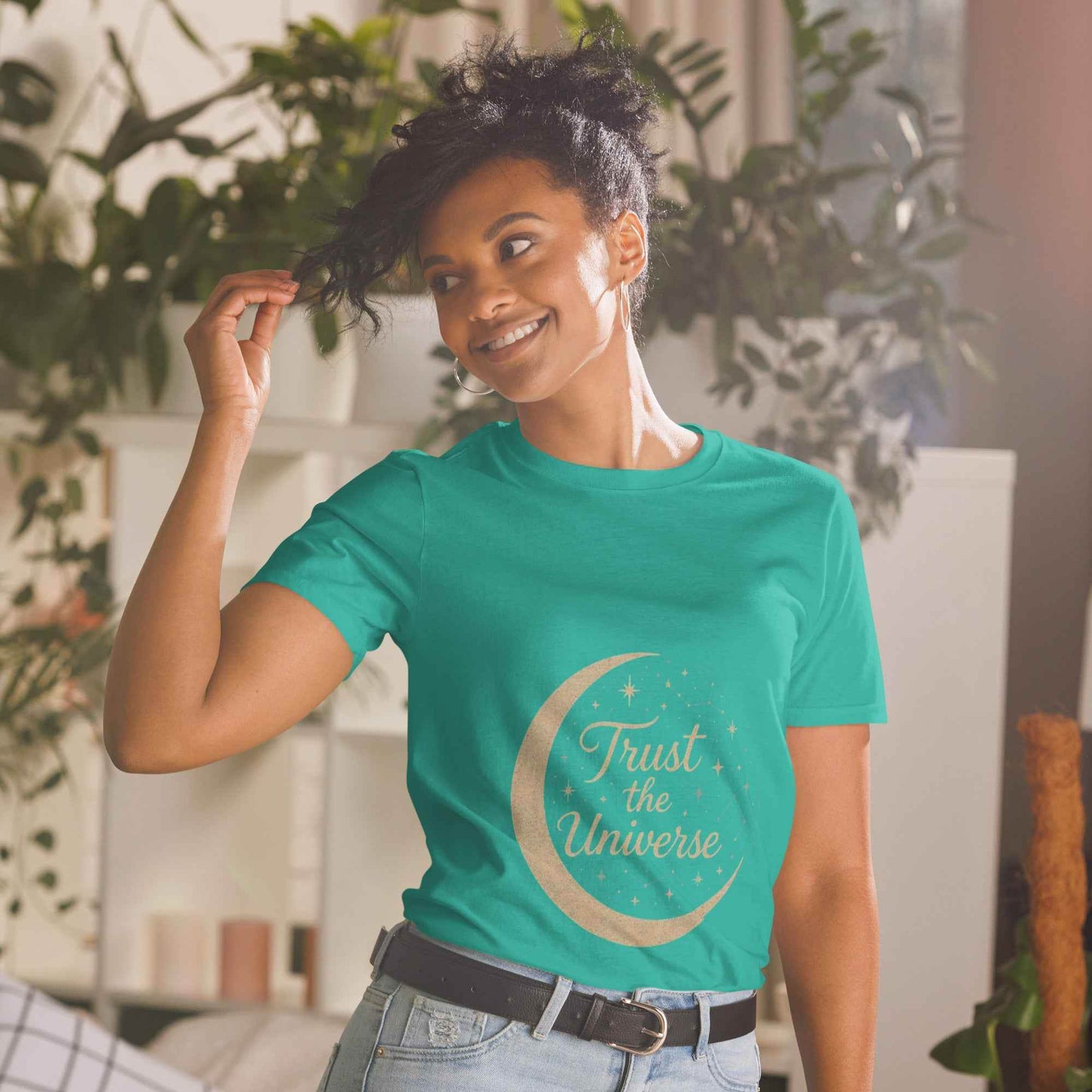 Short - Sleeve Unisex T-Shirt - Soul threadssoulthreads25