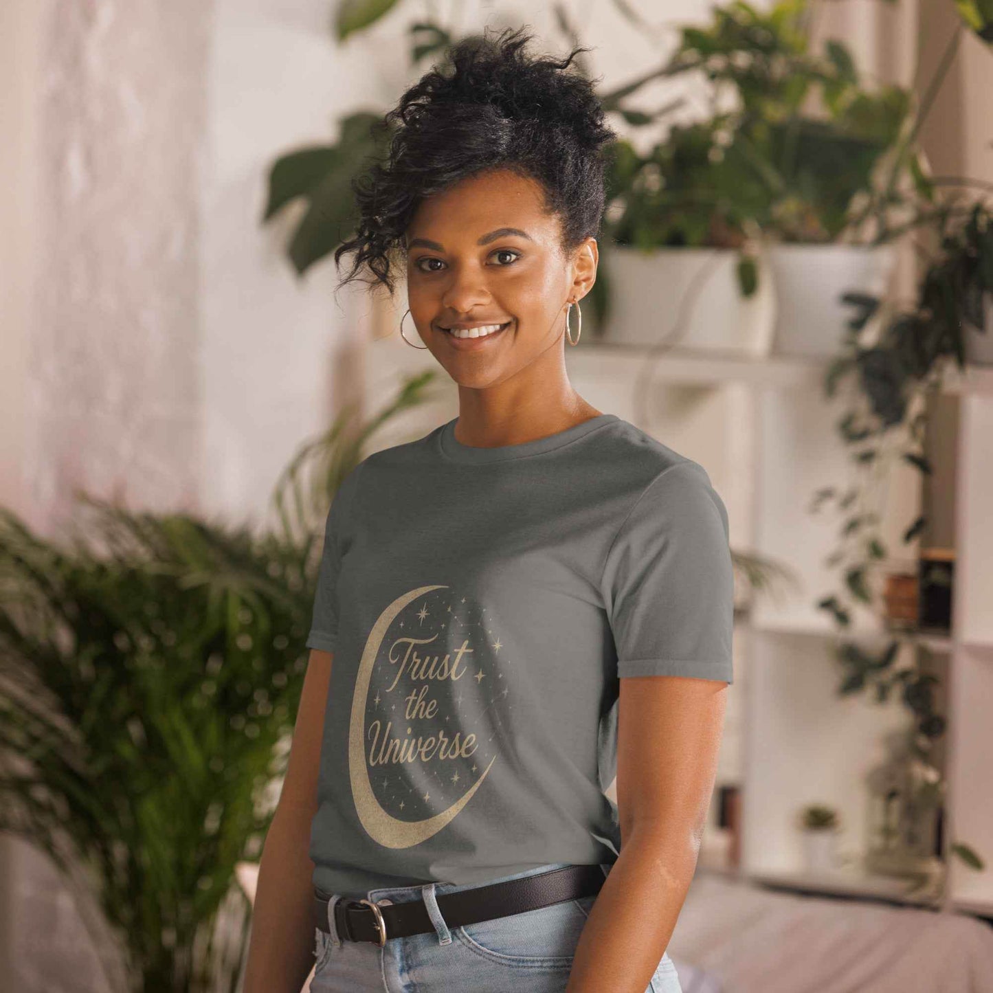 Short - Sleeve Unisex T-Shirt - Soul threadssoulthreads25