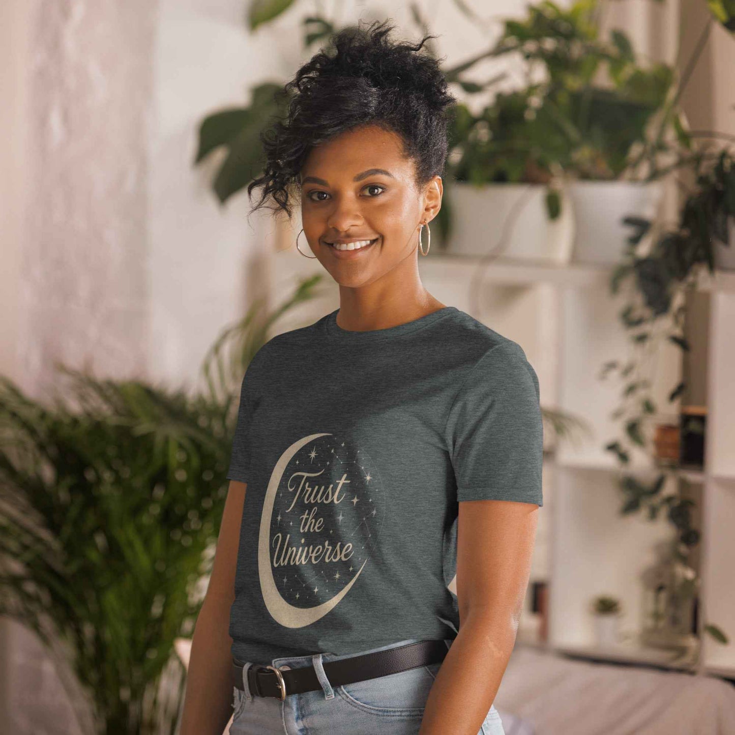Short - Sleeve Unisex T-Shirt - Soul threadssoulthreads25
