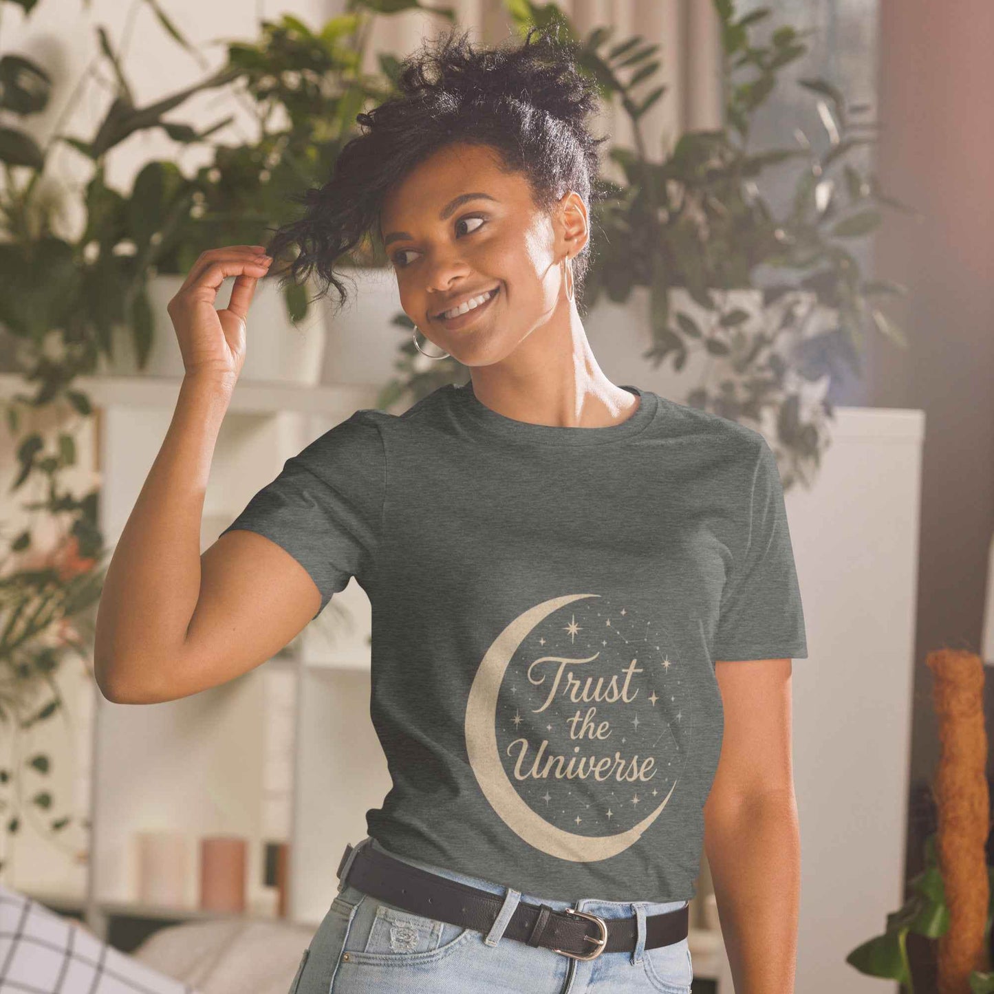 Short - Sleeve Unisex T-Shirt - Soul threadssoulthreads25