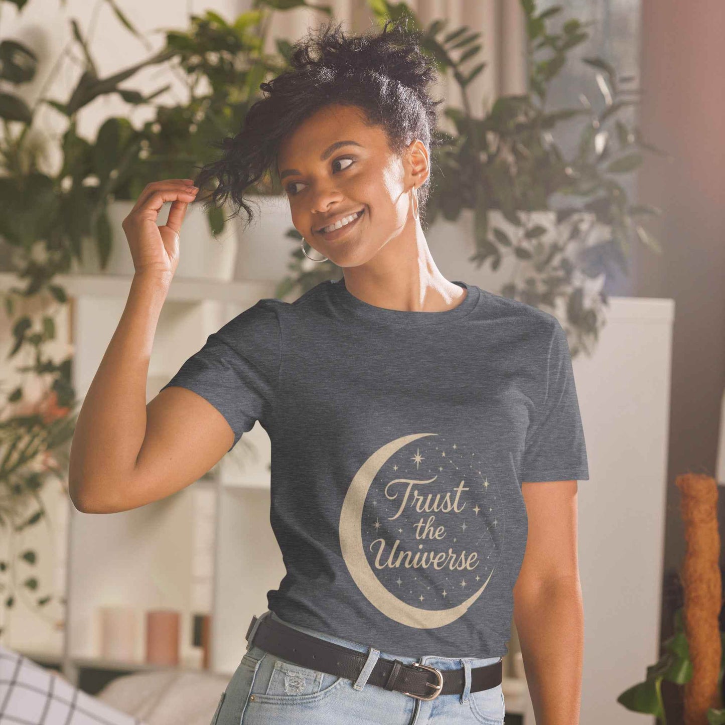 Short - Sleeve Unisex T-Shirt - Soul threadssoulthreads25