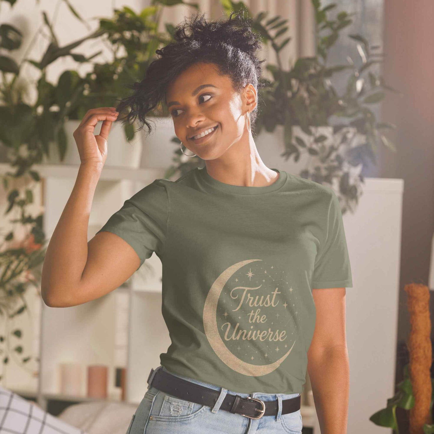 Short - Sleeve Unisex T-Shirt - Soul threadssoulthreads25