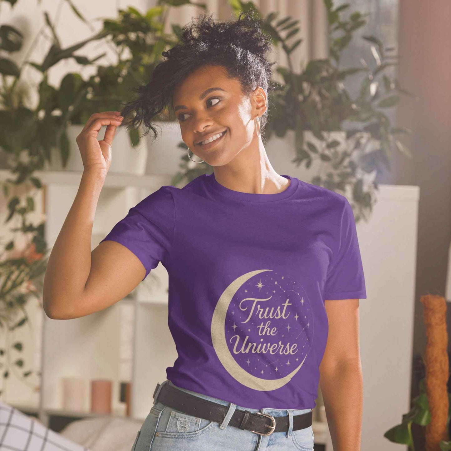 Short - Sleeve Unisex T-Shirt - Soul threadssoulthreads25