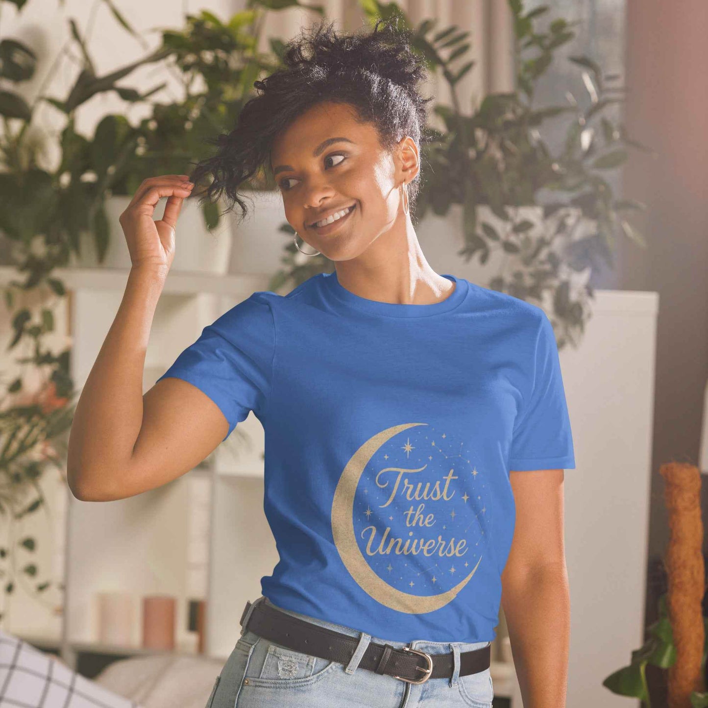 Short - Sleeve Unisex T-Shirt - Soul threadssoulthreads25
