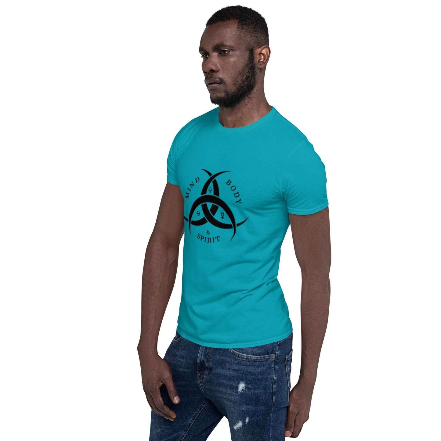 Short - Sleeve Unisex T-Shirt - Soul threadssoulthreads25