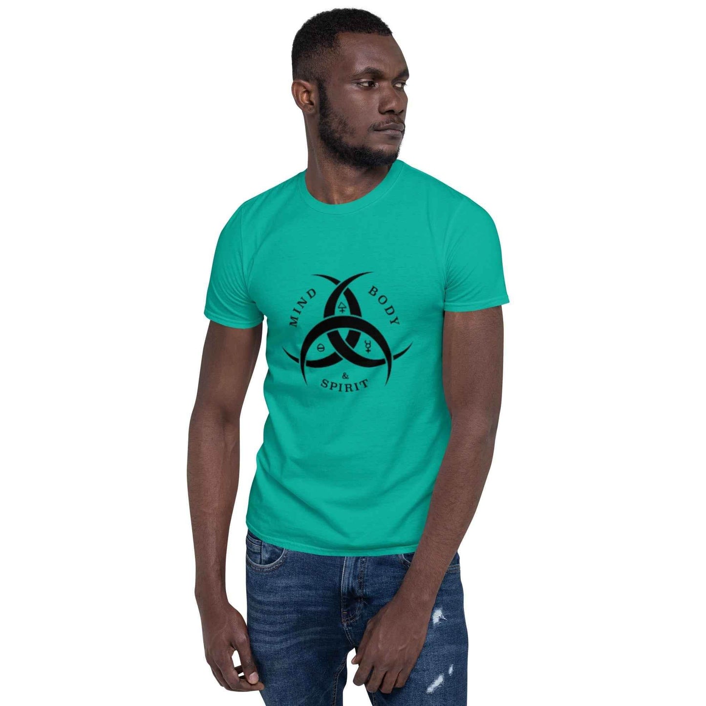 Short - Sleeve Unisex T-Shirt - Soul threadssoulthreads25